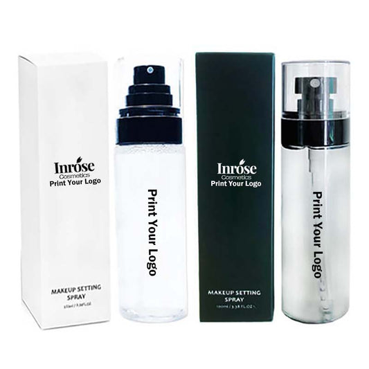 Makeup spray matte finish fixer long lasting face water waterproof 100ml