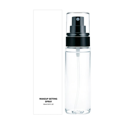 Makeup Spray Matte Finish Fixer Long Lasting Face Water Waterproof 100Ml