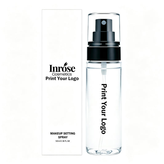 Makeup Spray Matte Finish Fixer Long Lasting Face Water Waterproof 100Ml