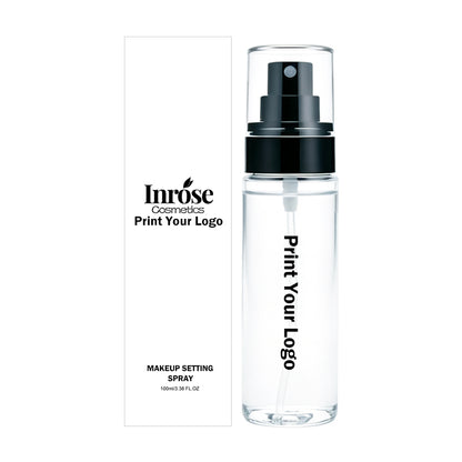 Makeup Spray Matte Finish Fixer Long Lasting Face Water Waterproof 100Ml