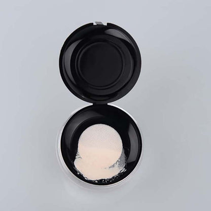 Poudre libre fixante 8 teintes, teint lumineux, contrôle du sébum, vegan 