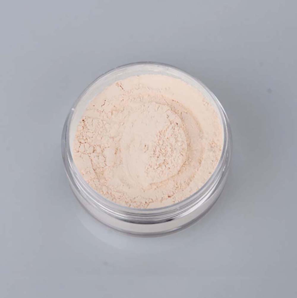 Poudre libre fixante 8 teintes, teint lumineux, contrôle du sébum, vegan 