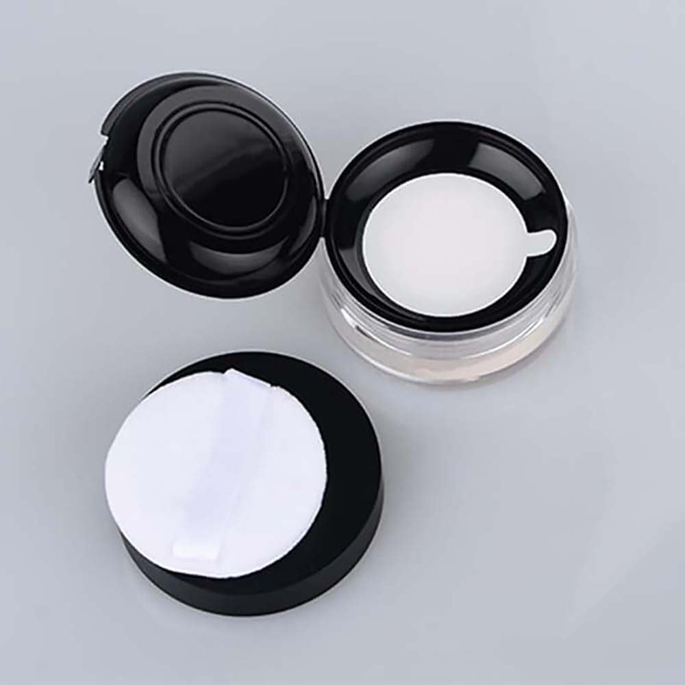 Poudre libre fixante 8 teintes, teint lumineux, contrôle du sébum, vegan 