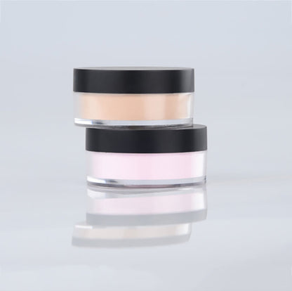 Poudre libre fixante 8 teintes, teint lumineux, contrôle du sébum, vegan 