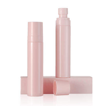 Makeup setting spray oil control moisturizing vegan pink 100ml