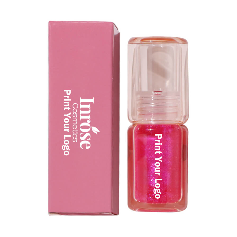 8-Color Lip Glaze Pearlescent Nourishing Moisturizing Shimmer Lip Gloss
