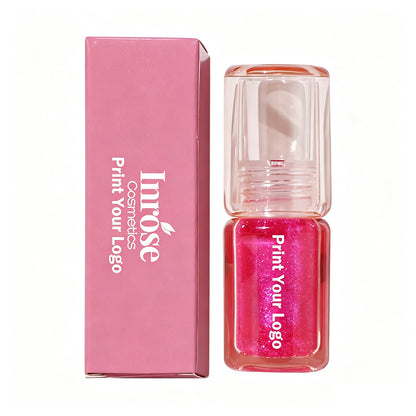 8-Color Lip Glaze Pearlescent Nourishing Moisturizing Shimmer Lip Gloss