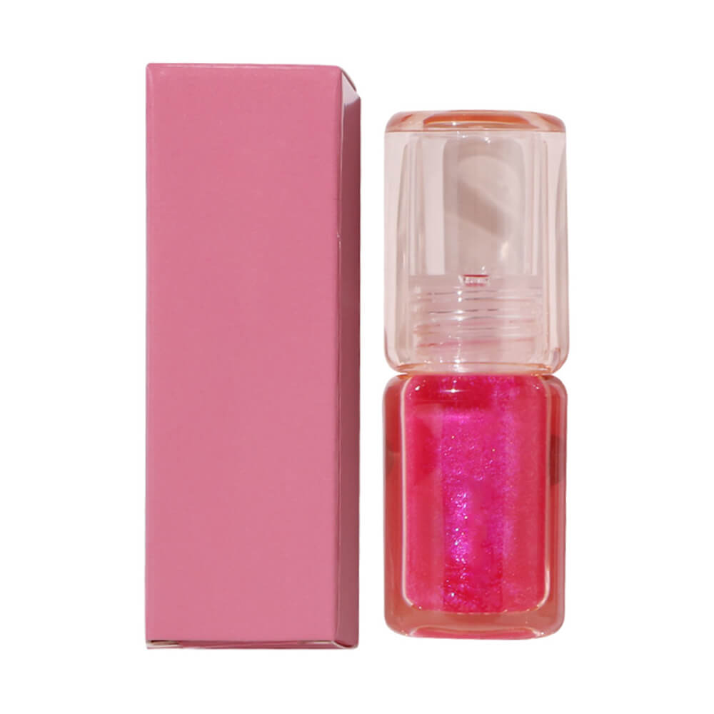 8-Color Lip Glaze Pearlescent Nourishing Moisturizing Shimmer Lip Gloss