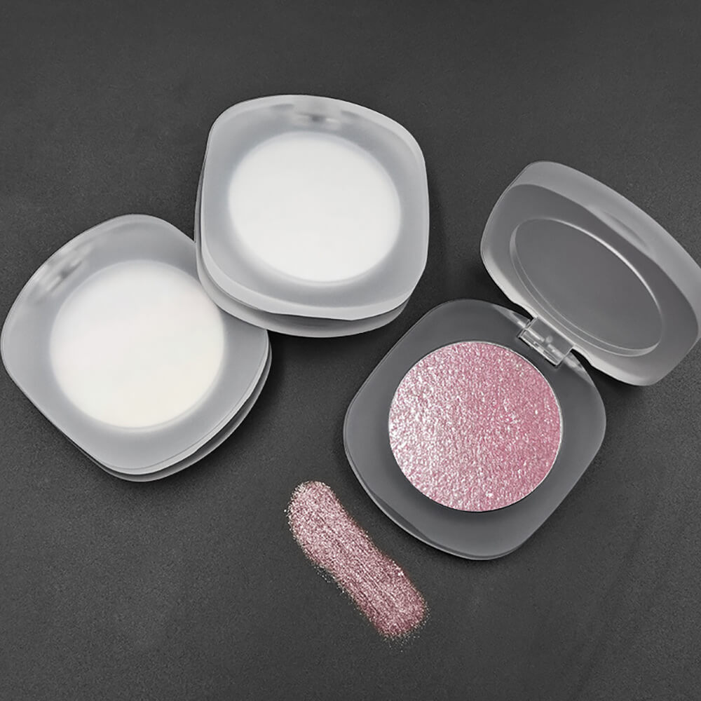 5 colors shimmer highlighter cream face brighten waterproof private label