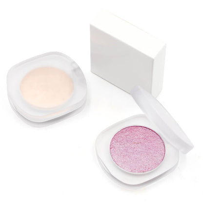 5 colors shimmer highlighter cream face brighten waterproof private label