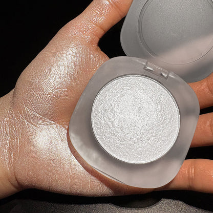 5 colors shimmer highlighter cream face brighten waterproof private label