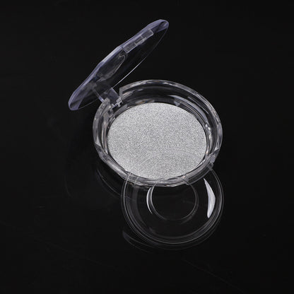 11 color eyelash packaging box empty eyelash storage box thickened clear