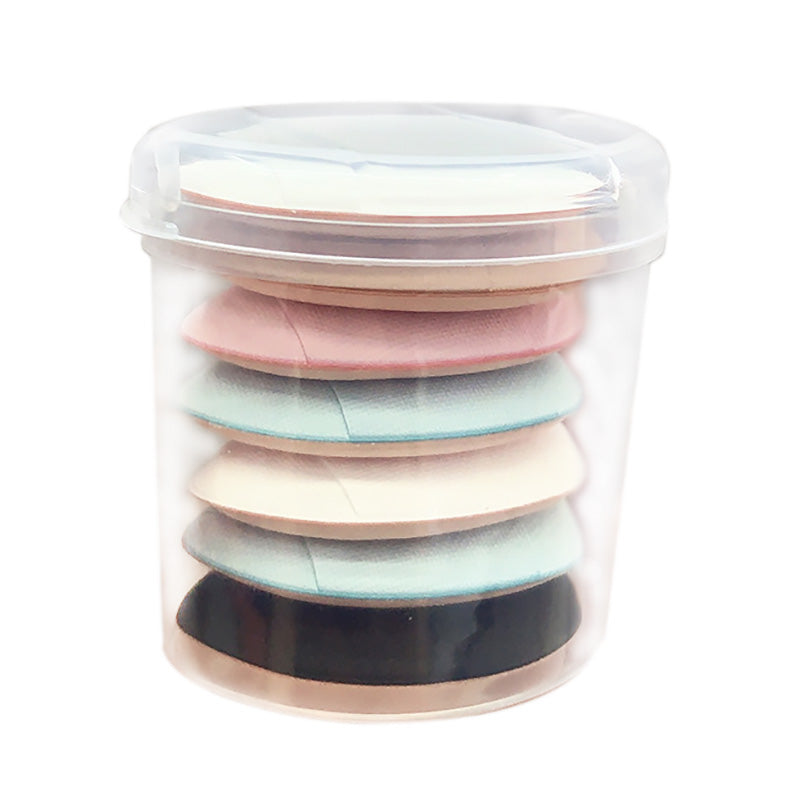 7 pcs small powder puff makeup sponge air cushion cream finger puff