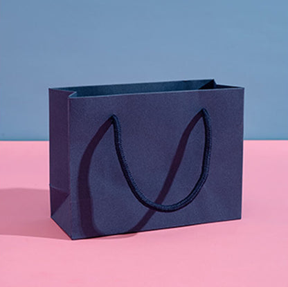 Small makeup gift box kraft wedding packaging birthday paper box