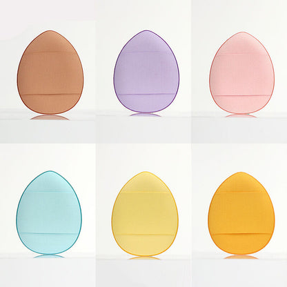 10 pcs small powder puff makeup sponge air cushion puff set