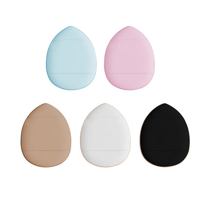 10 pcs small powder puff makeup sponge air cushion puff rectangle box