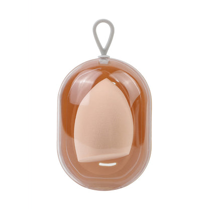 6 color beauty blender makeup sponge powder puff dry and wet