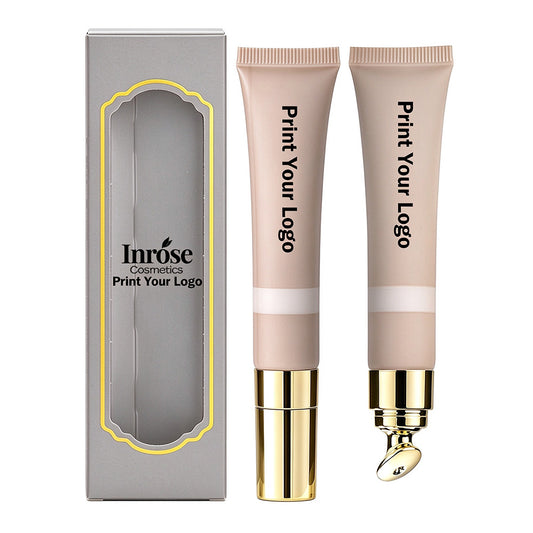 40-Color Wholesale Lip Gloss Hydrating Nude High Shine Lip Glaze Cruelty-free