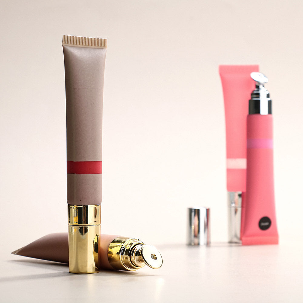 40-Color Wholesale Lip Gloss Hydrating Nude High Shine Lip Glaze Cruelty-free