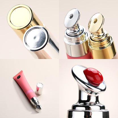 40-Color Wholesale Lip Gloss Hydrating Nude High Shine Lip Glaze Cruelty-free