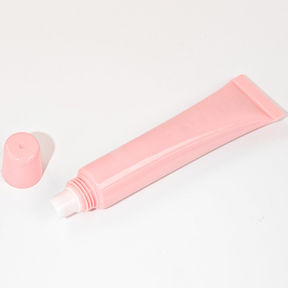 5-color Water-Glow Lip Gloss Moisturizing Shining Plump Lip Balm Long-Lasting 10ml
