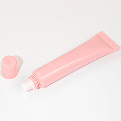 5-color Water-Glow Lip Gloss Moisturizing Shining Plump Lip Balm Long-Lasting 10ml