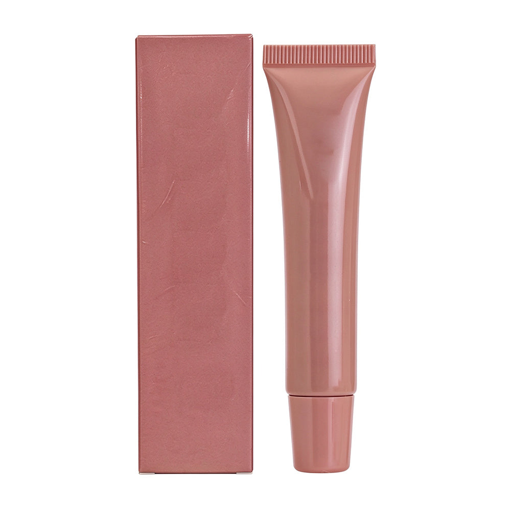 5-color Water-Glow Lip Gloss Moisturizing Shining Plump Lip Balm Long-Lasting 10ml