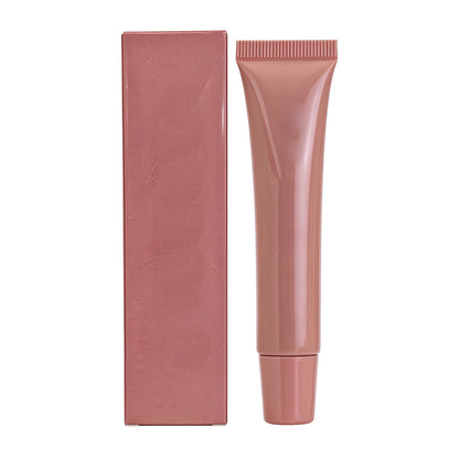 5-color Water-Glow Lip Gloss Moisturizing Shining Plump Lip Balm Long-Lasting 10ml