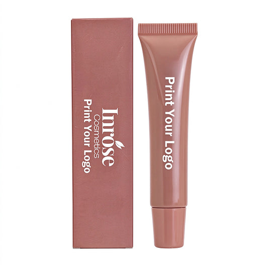 5-color Water-Glow Lip Gloss Moisturizing Shining Plump Lip Balm Long-Lasting 10ml