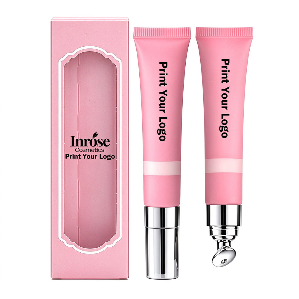 40-Color Nude Lip Gloss Moisturizing Pearl Shimmer Lip Glaze Non-sticky