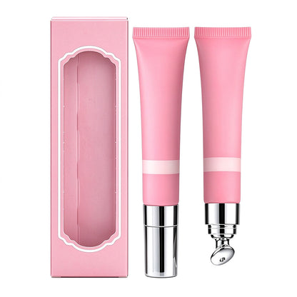 40-Color Nude Lip Gloss Moisturizing Pearl Shimmer Lip Glaze Non-sticky