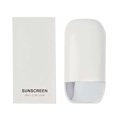 Sunscreen SPF50+ refreshing non-greasy oil control waterproof 62ml
