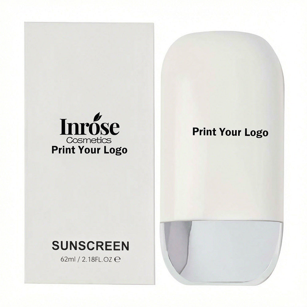 Sunscreen Spf50+ Refreshing Non-Greasy Anti-Shine Waterproof Isolation 62ml