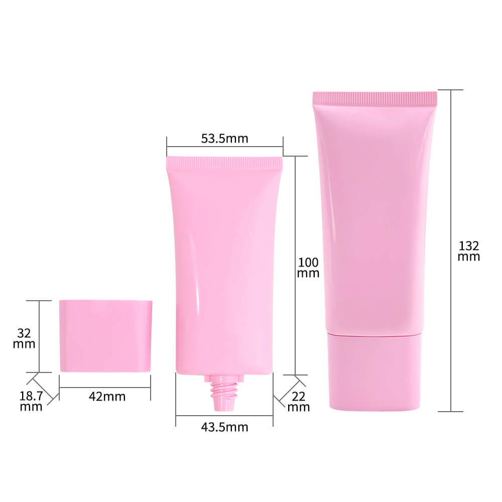 SPF 50+ Sunscreen High-Protection Sunblock Primer Non-Greasy Waterproof 55ML