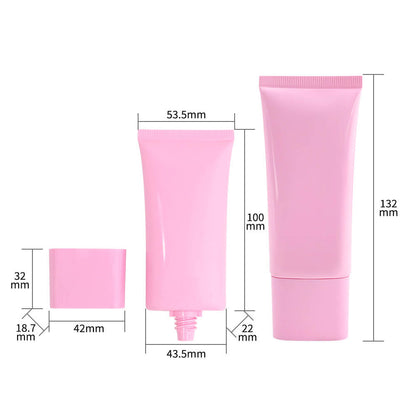 SPF 50+ Sunscreen High-Protection Sunblock Primer Non-Greasy Waterproof 55ML