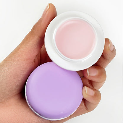 5 In 1 Lip Mask Moisturizing Exfoliation Lip Balm Hydrating Macaron Lip Care