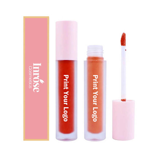 20 color nude lip gloss matte liquid lipstick long lasting pink tube