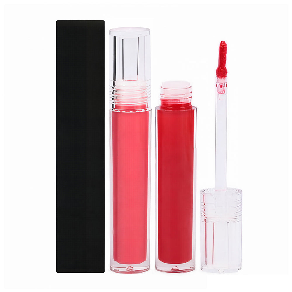 40 Color Lip Gloss Nude Glossy Long Lasting High Pigmented Lip Glaze Vegan