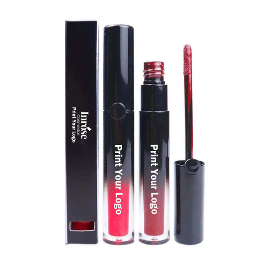 13 color shimmer lip gloss high pigmented cruelty free private label