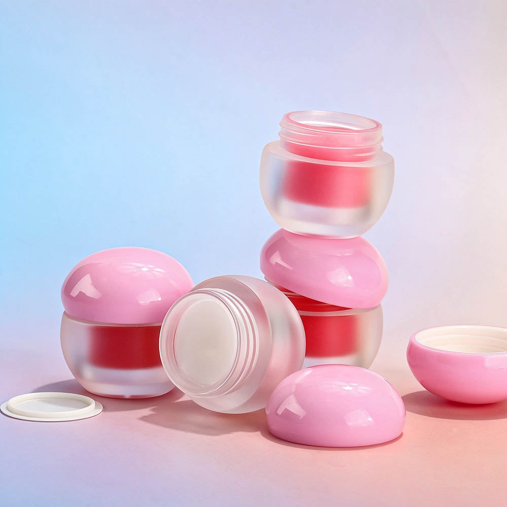 3 Scents Lip Mask Exfoliating Line-Smooth Anti-Cracking Nourish Moisturizing