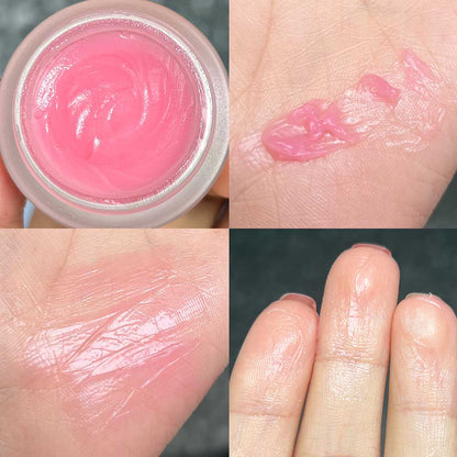 3 Scents Lip Mask Exfoliating Line-Smooth Anti-Cracking Nourish Moisturizing