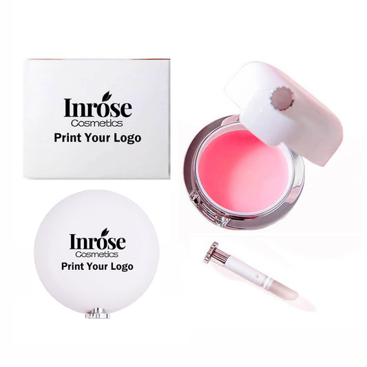 7 color lip mask lip balm air cushion protective hydrating