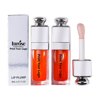 6 color lip oil lip plumping oil pouty moisturizing nourishing glossy