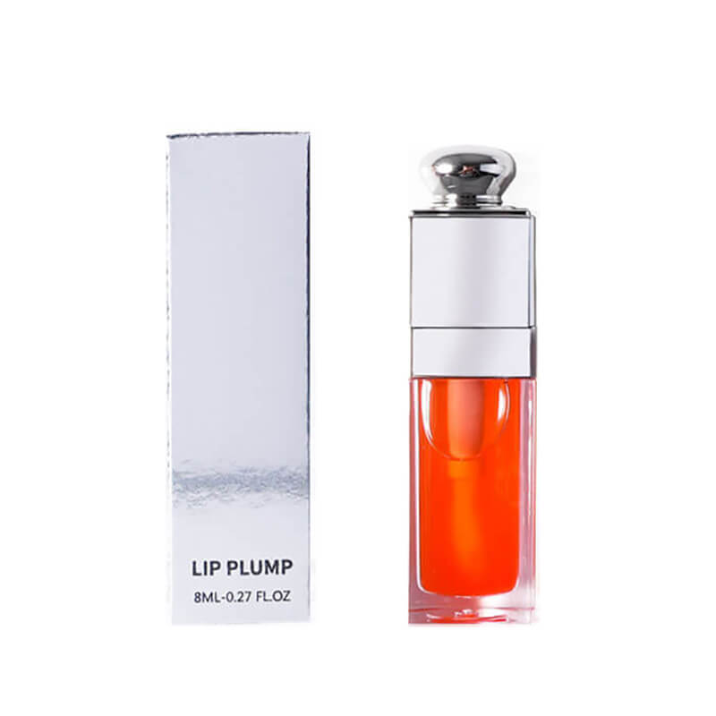 6 color lip oil lip plumping oil pouty moisturizing nourishing glossy