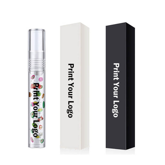 10 color clear lip oil petal temperature change color lipgloss
