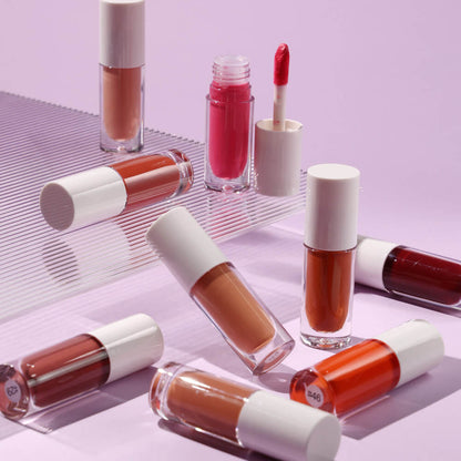 3 in 1 liquid lipstick set matte non-stick long lasting