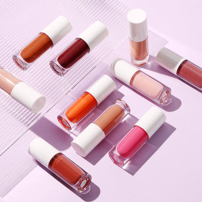 3 in 1 liquid lipstick set matte non-stick long lasting