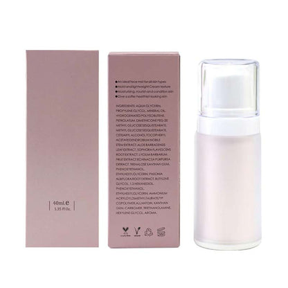 Facial primer makeup base moisturizing isolation long lasting 40ml