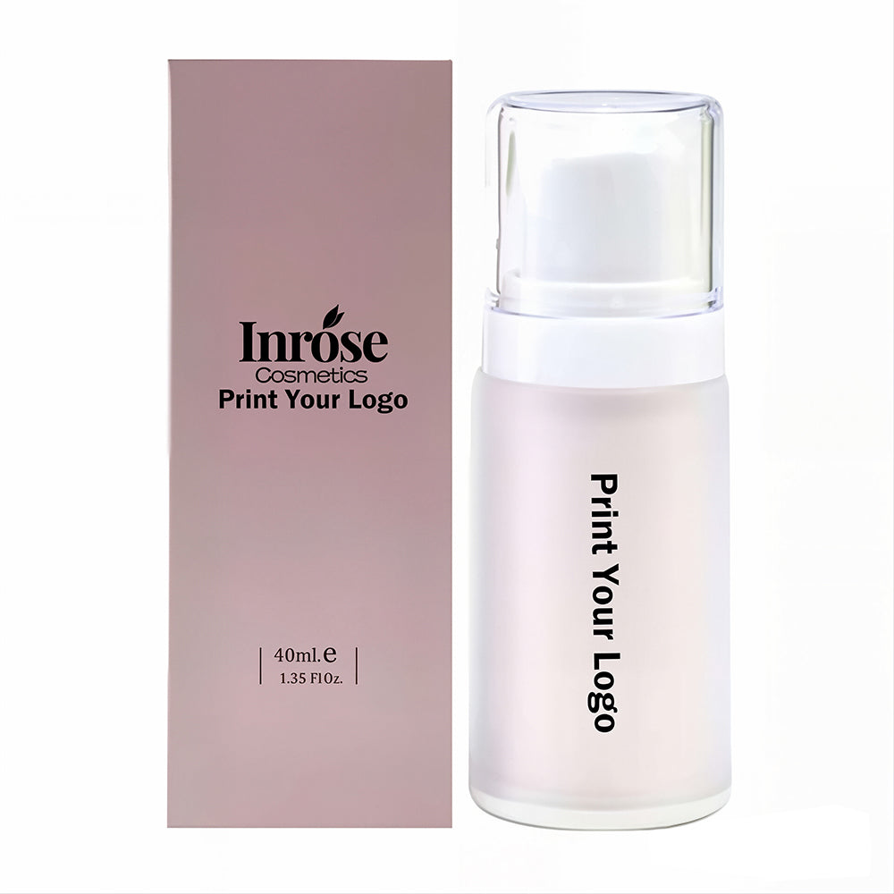 Facial Primer Makeup Base Moisturizing Isolation Long Lasting Hydrate 40ml