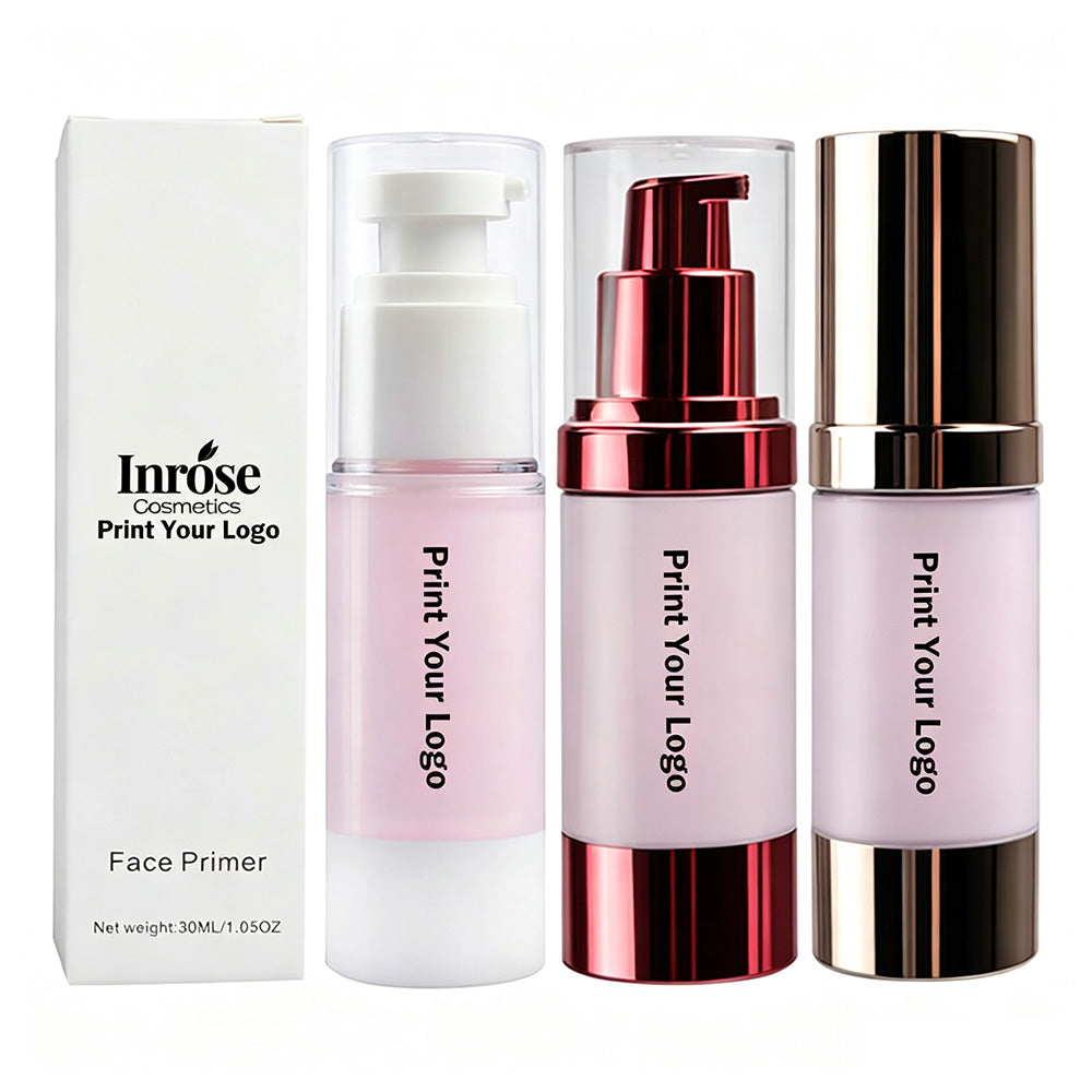 Face Primer Makeup Base Moisturizing Long Lasting Skin Friendly 30Ml